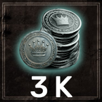 Elder Scrolls Online 3000 Crowns